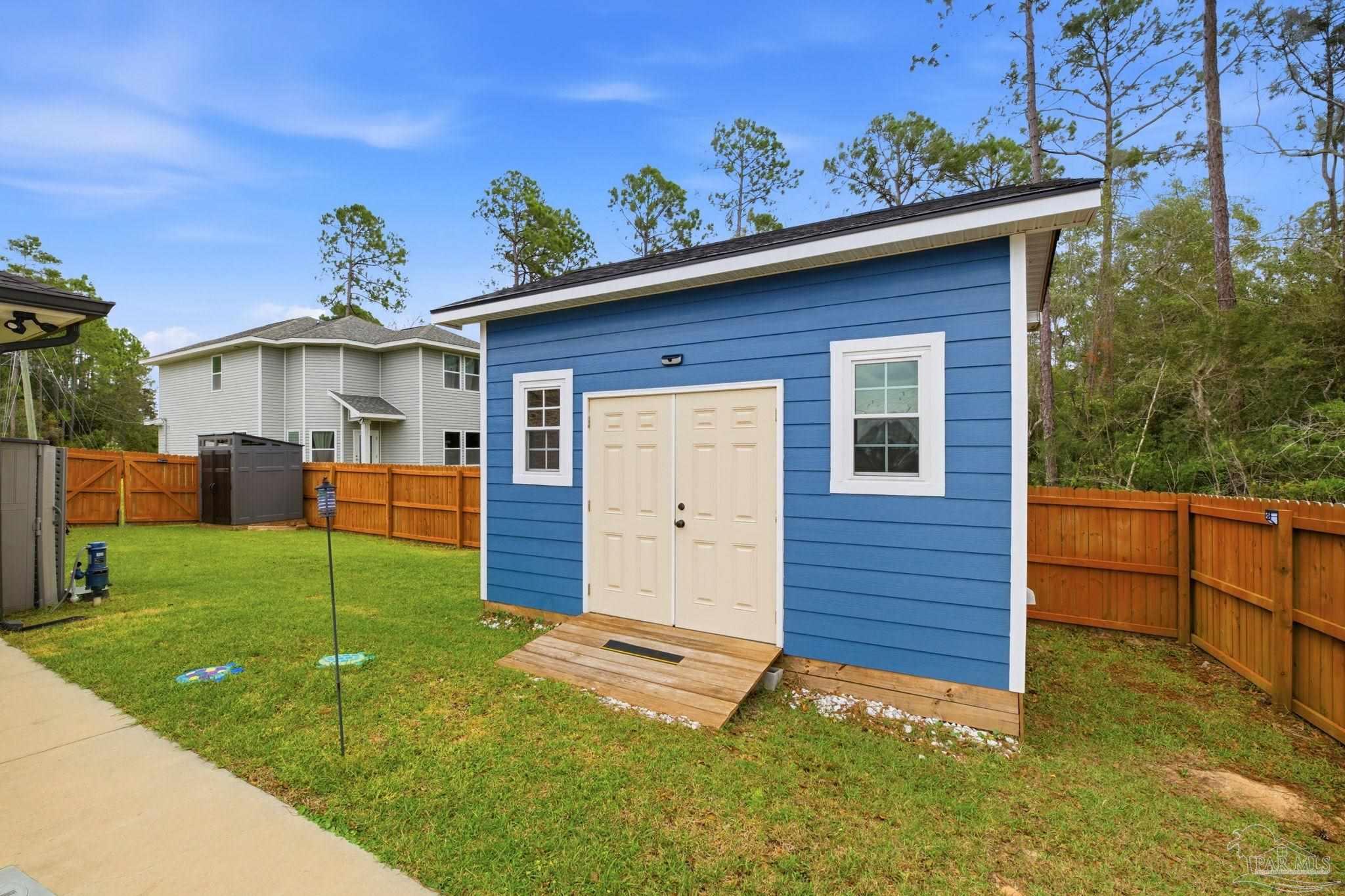 7185 Gordon Evans Road Navarre, FL 32566 - Photo 44 of 45