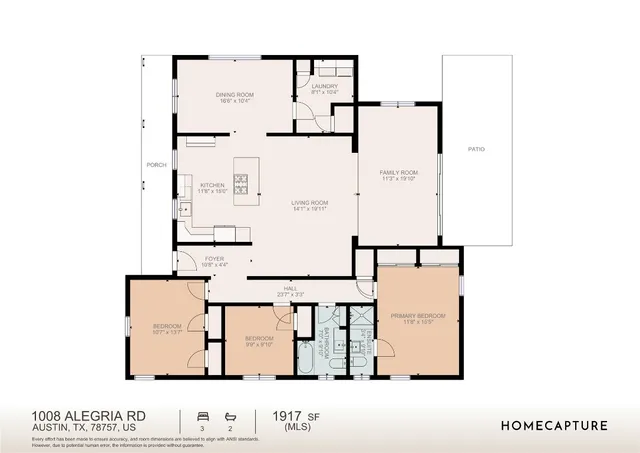 $774,000 | 1006 Alegria Road, Austin, TX 78757