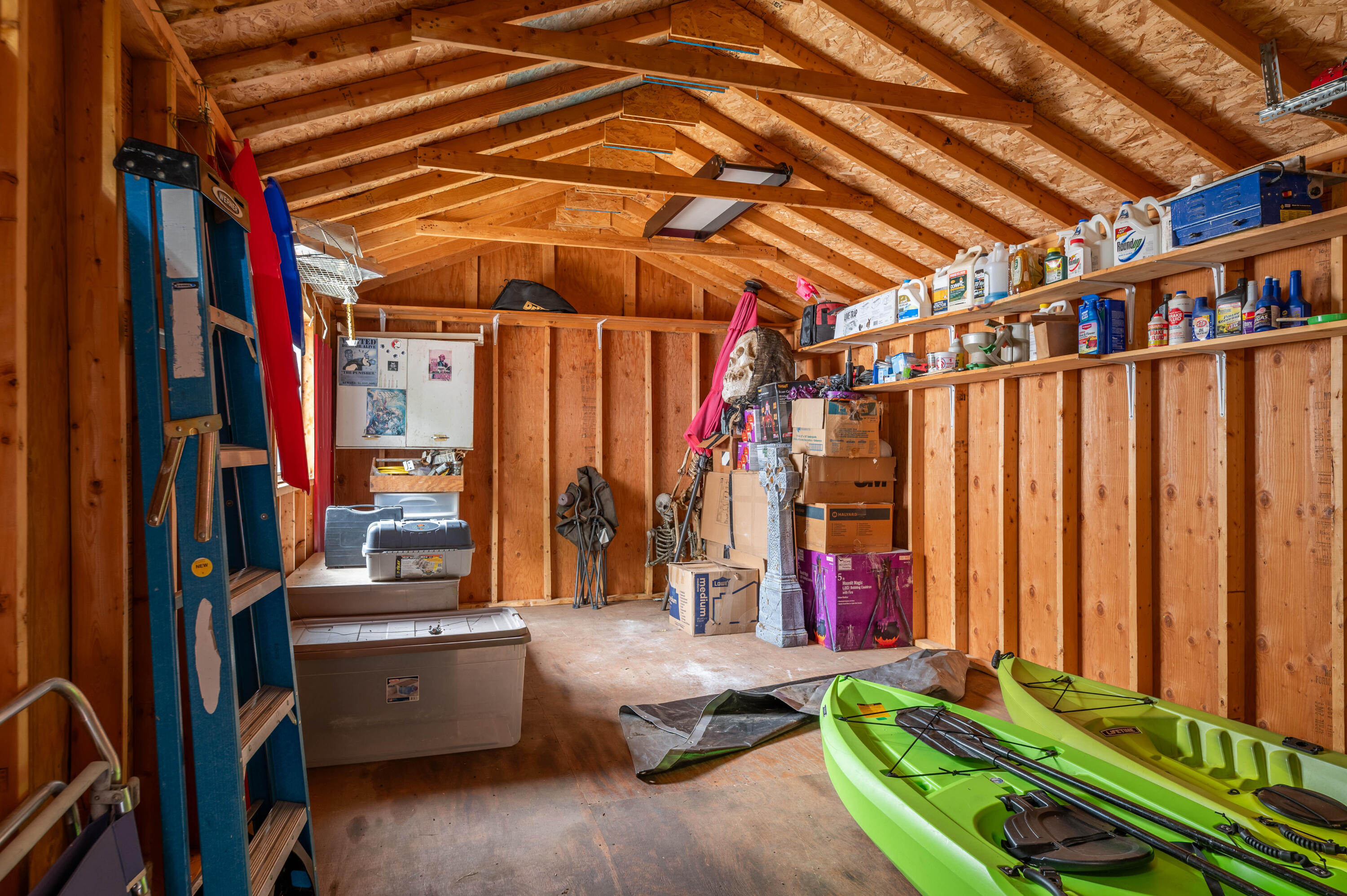 230 West Old Main Road Lowell, ME 04493 - Photo 41 of 67 Main Rd-32