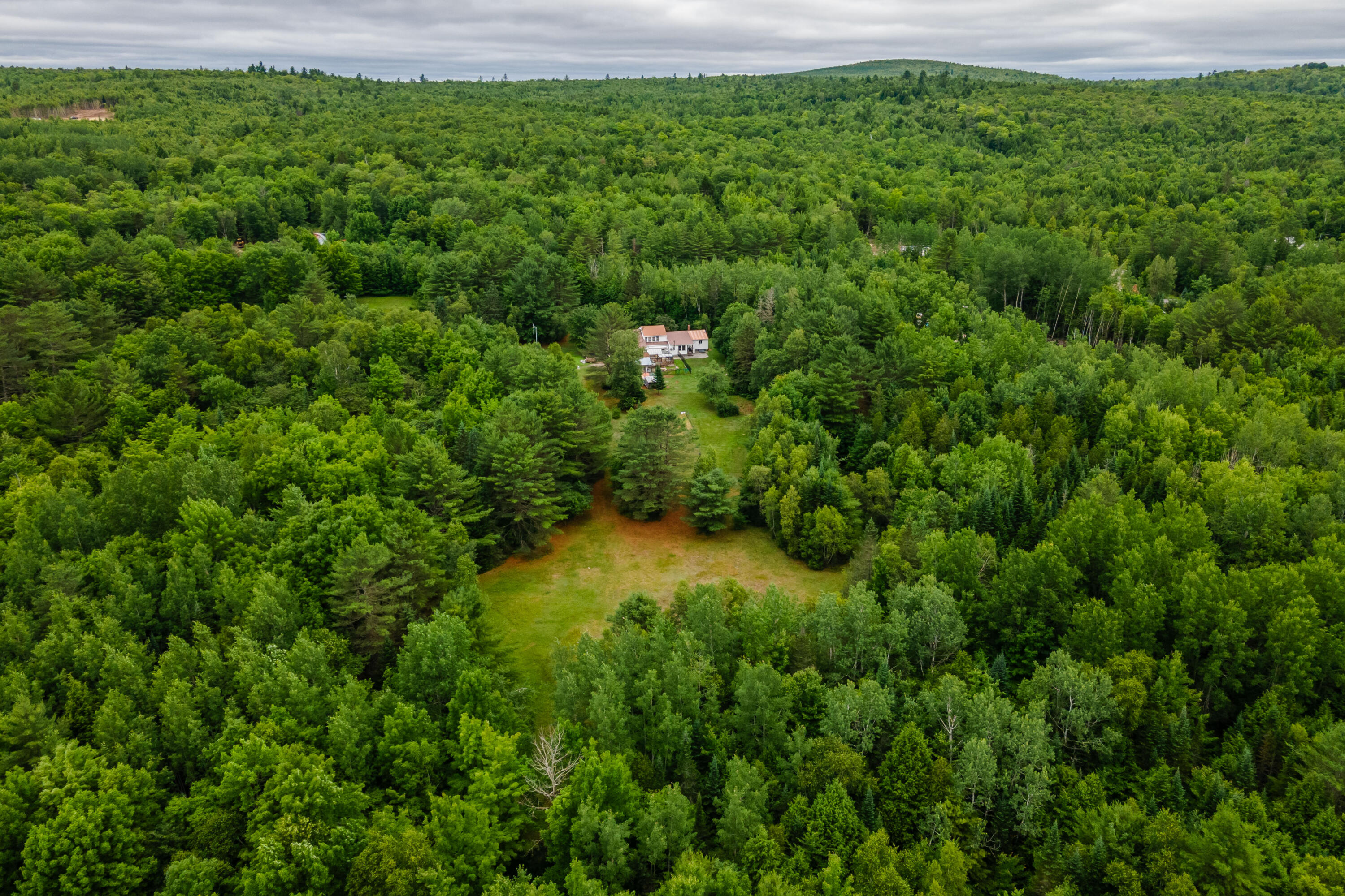 230 West Old Main Road Lowell, ME 04493 - Photo 59 of 67 Old Main Rd Aerials-12
