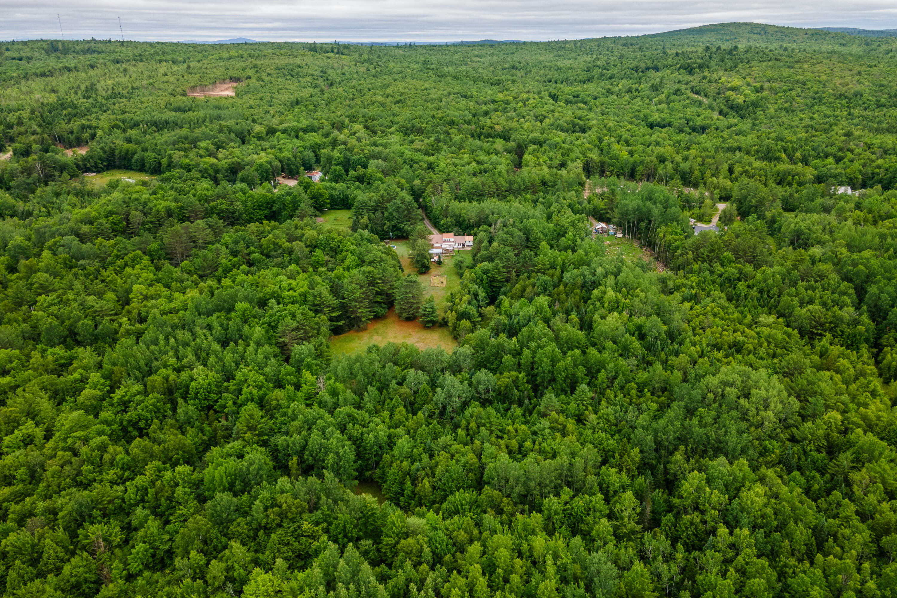 230 West Old Main Road Lowell, ME 04493 - Photo 62 of 67 Old Main Rd Aerials-15