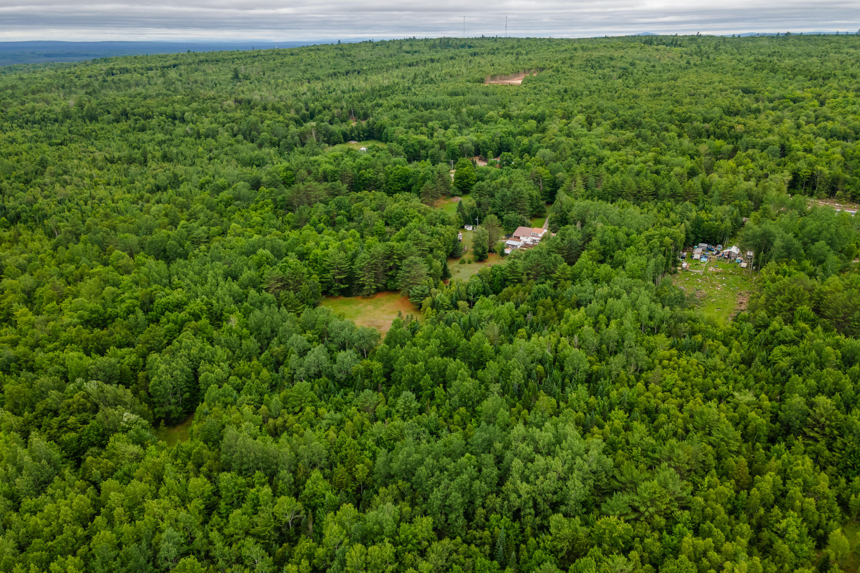 230 West Old Main Road Lowell, ME 04493 - Photo 63 of 67 Old Main Rd Aerials-16