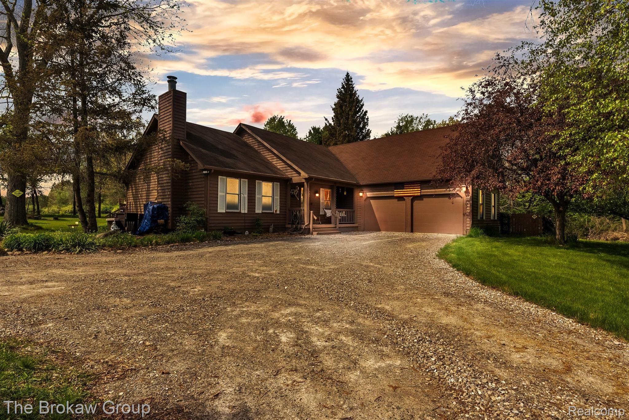 181 West Sutton Road Metamora, MI 48455 - Photo 1 of 1 01-181 W Sutton Rd.-Windowstill Real Estate Photography-1