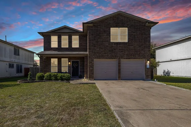 $338,000 | 105 Edison Drive, Hutto, TX 78634