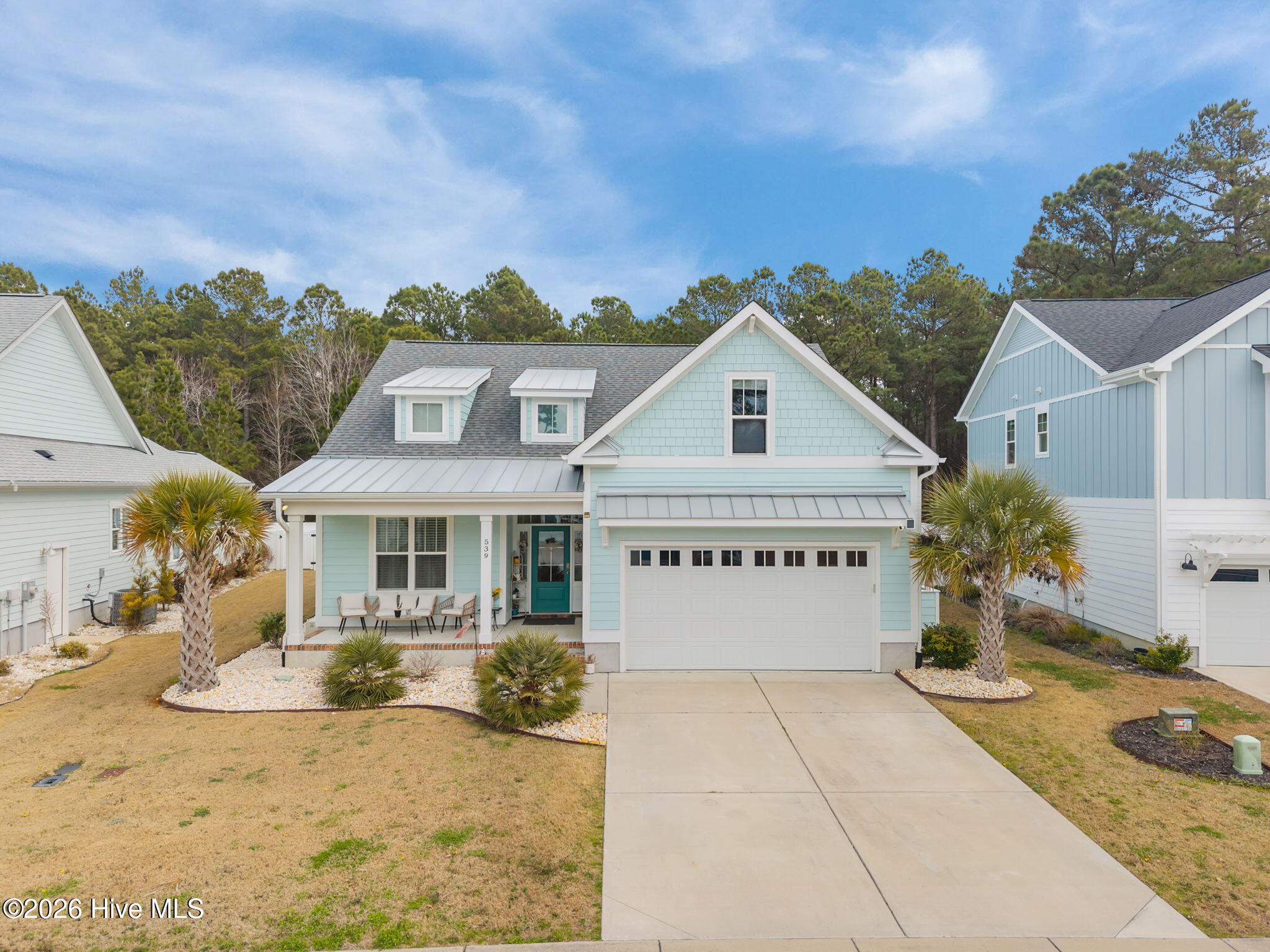 539 Moss Lake Lane Holly Ridge, NC 28445 - Photo 2 of 58 56-web-or-mls-539 Moss Lake Ln. 114