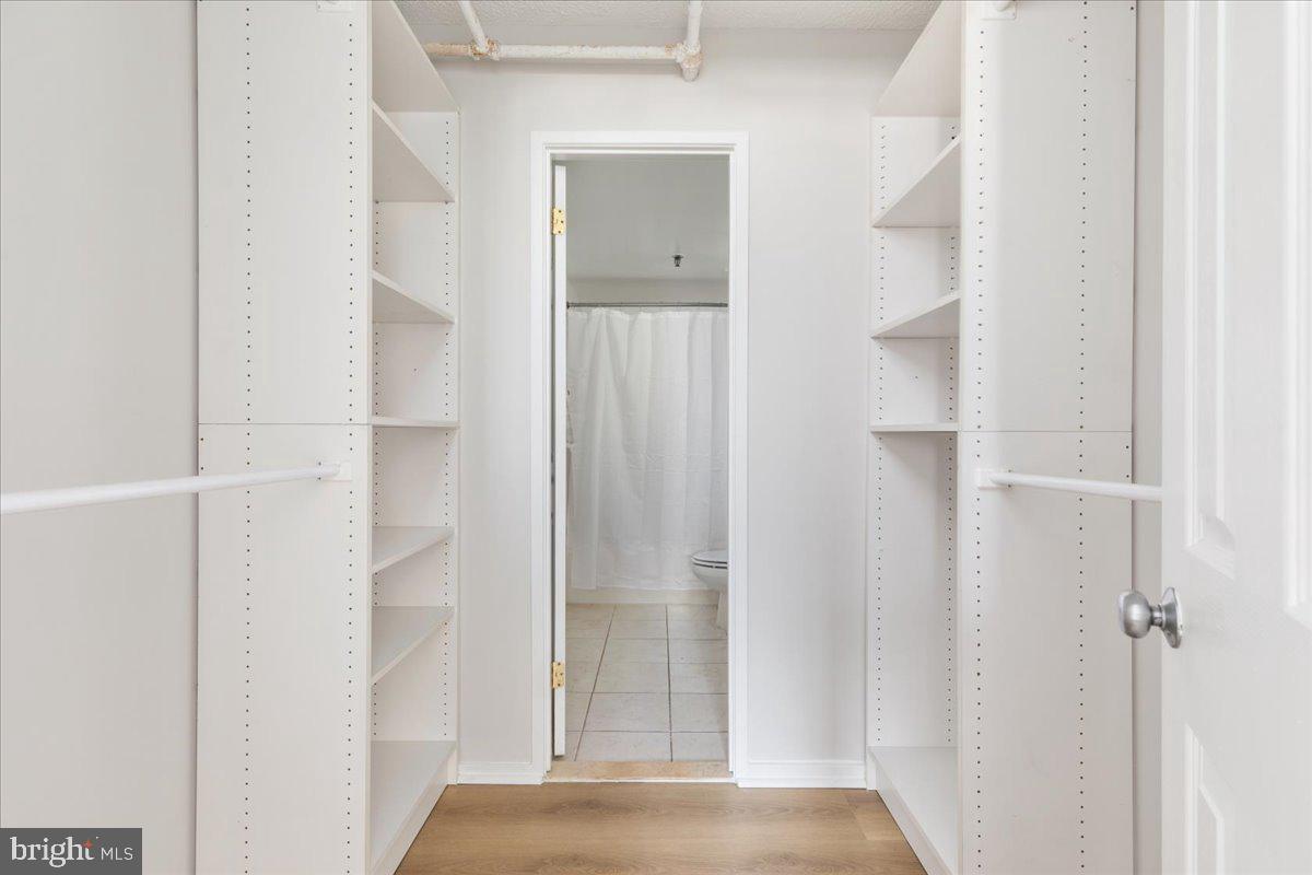 5911 Edsall Road, Unit 1104 Alexandria, VA 22304 - Photo 14 of 32 walk in closet 1