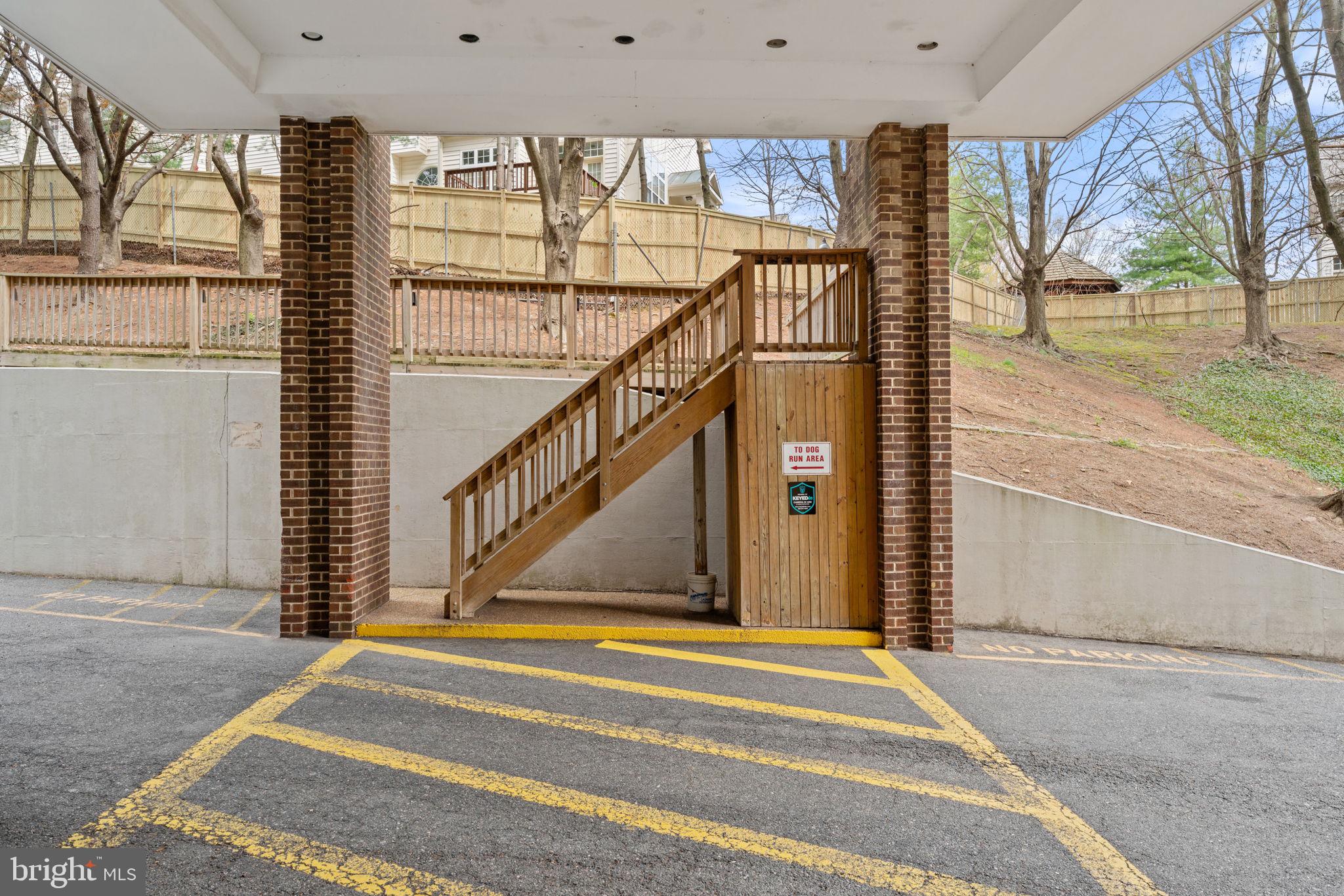5911 Edsall Road, Unit 1104 Alexandria, VA 22304 - Photo 31 of 32 To Dog Run