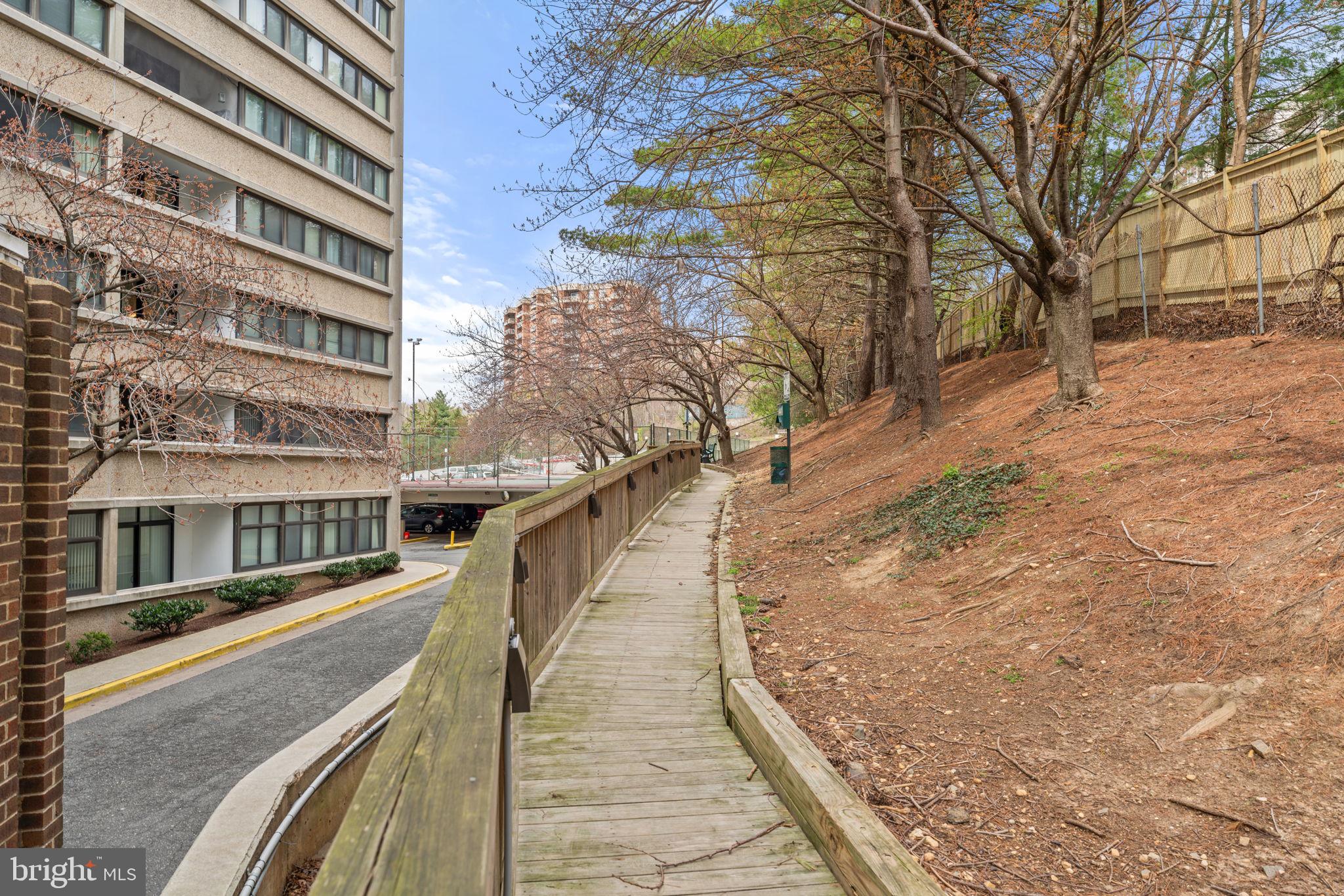 5911 Edsall Road, Unit 1104 Alexandria, VA 22304 - Photo 32 of 32 Dog Run