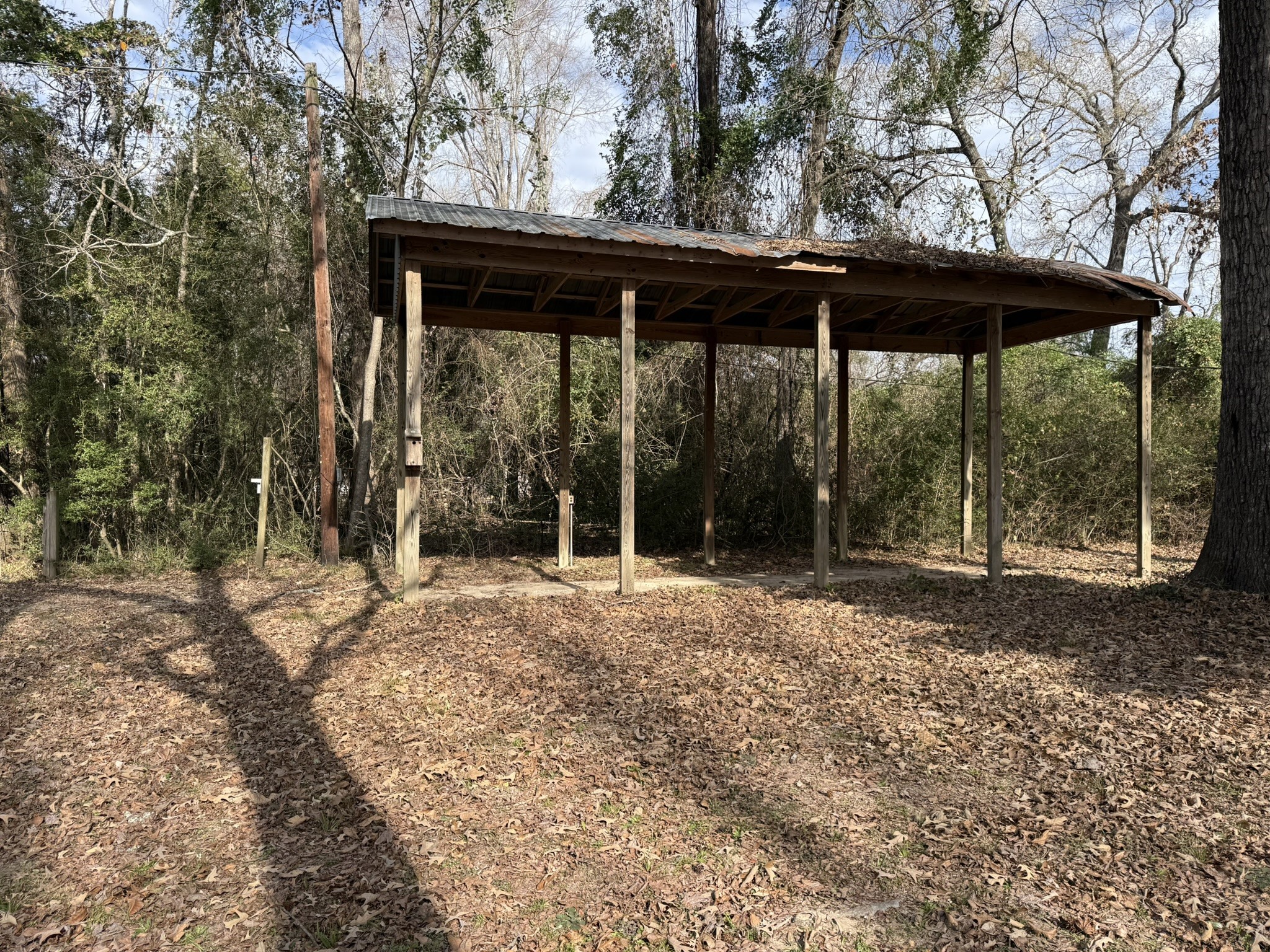 188 North Dogwood Street Trinity, TX 75862 - Photo 9 of 9 RV Cover for your traveling home or your latest company!