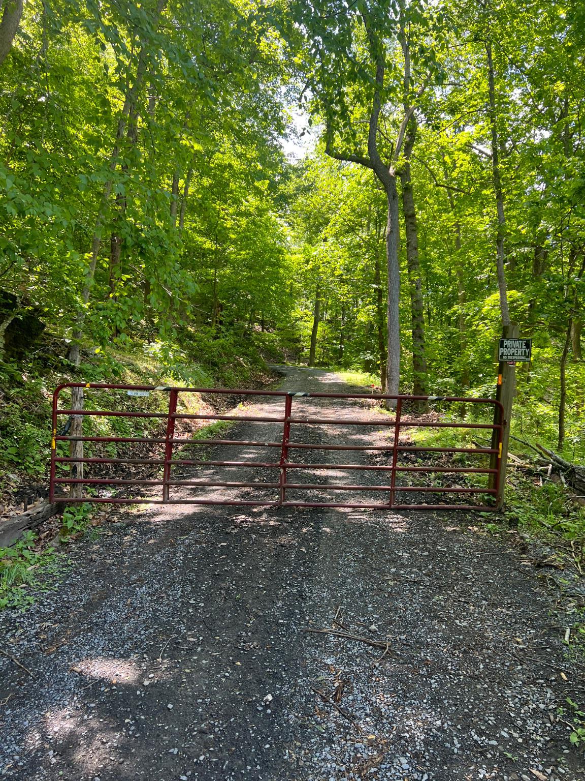 Edgar Lane Upper Tract, WV 26866 - Photo 22 of 22 Gated access leading toward Wildlife Haven.