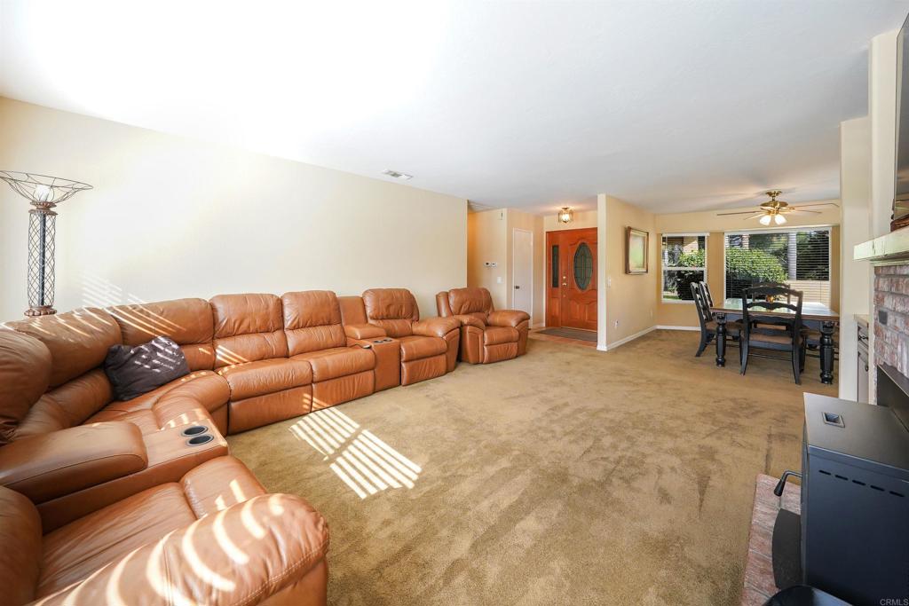 341 Pile Street Ramona, CA 92065 - Photo 20 of 50 a living room with furniture and a large window