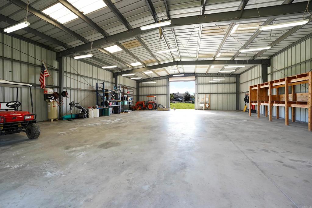 341 Pile Street Ramona, CA 92065 - Photo 33 of 50 a view of parking garage with lots of traffic signal lights