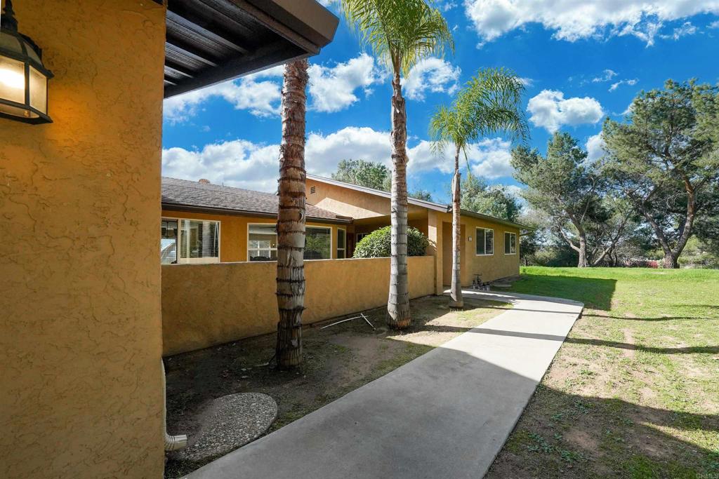 341 Pile Street Ramona, CA 92065 - Photo 37 of 50 a view of a building with a tree