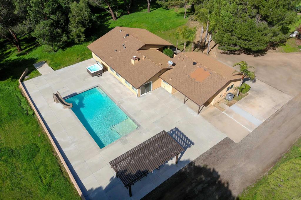 341 Pile Street Ramona, CA 92065 - Photo 6 of 50 an aerial view of a house