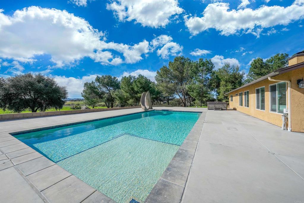341 Pile Street Ramona, CA 92065 - Photo 7 of 50 a view of swimming pool with a yard