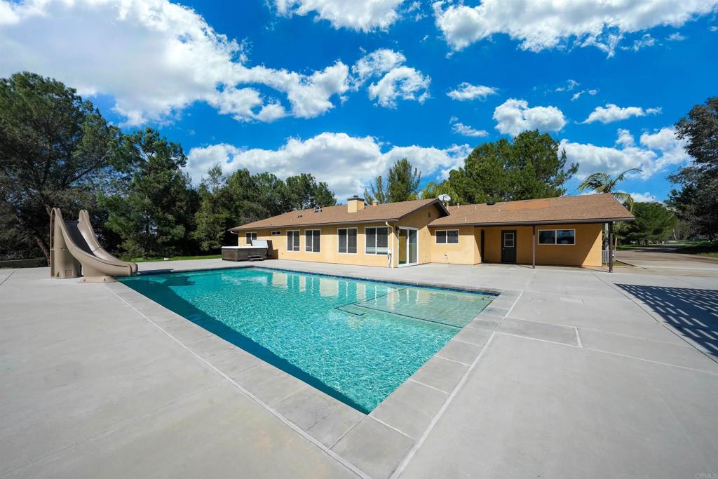 341 Pile Street Ramona, CA 92065 - Photo 8 of 50 a front view of a house with a yard