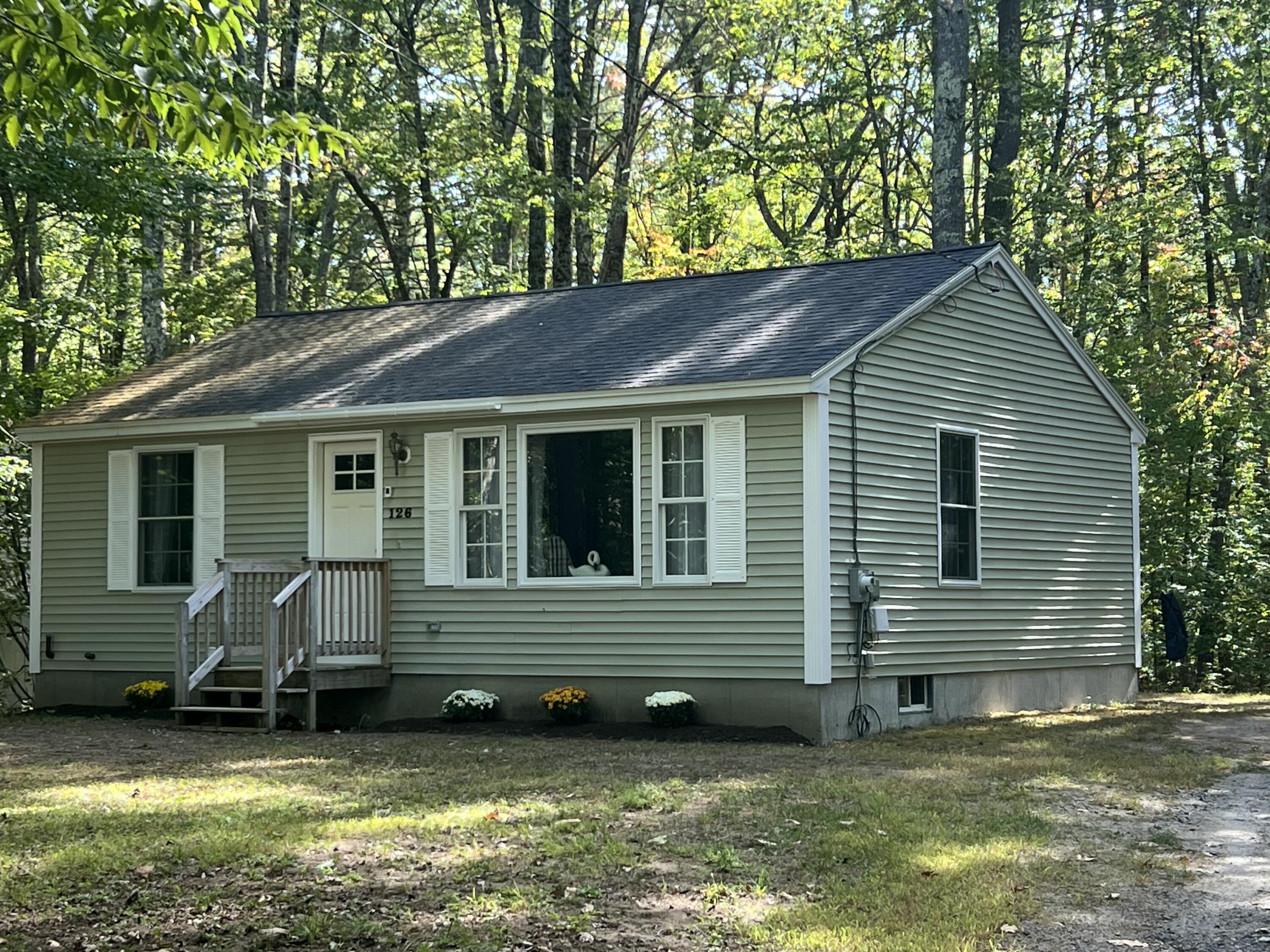 126 Greenfield Road North Waterboro, ME 04061 - Photo 2 of 27 IMG_9277