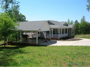 381 Weeks Road Rutherfordton, NC 28139 - Photo 1 of 12 a front view of a house with a yard