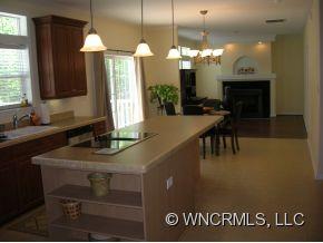 381 Weeks Road Rutherfordton, NC 28139 - Photo 4 of 12 a kitchen with sink refrigerator and window