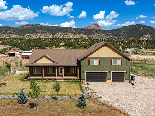 $1,325,000 | 2025 South 2500th Street East, New Harmony, UT 84757
