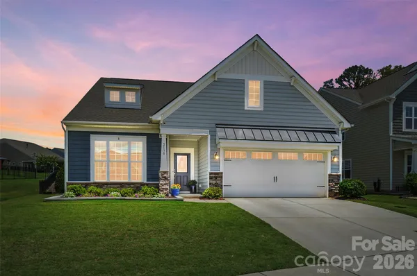 $625,000 | 2130 Abundance Lane, Waxhaw, NC 28173