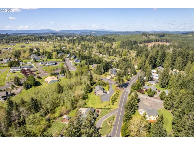 a view of a water pond