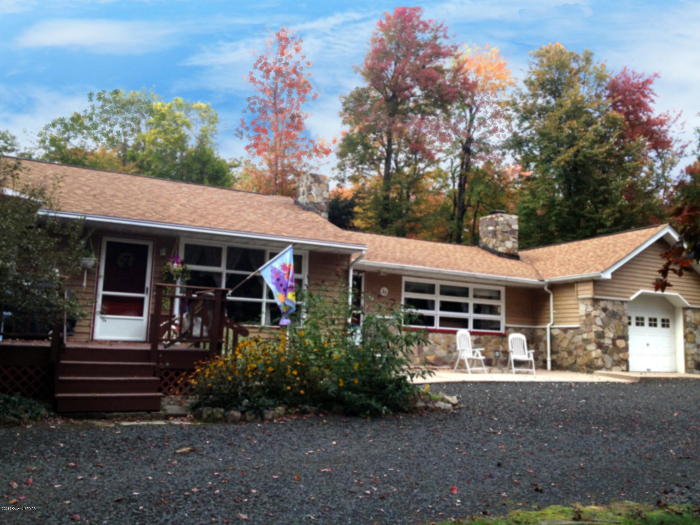 6445 Laurel Road Pocono Summit, PA 18346 - Photo 1 of 28 stillwater