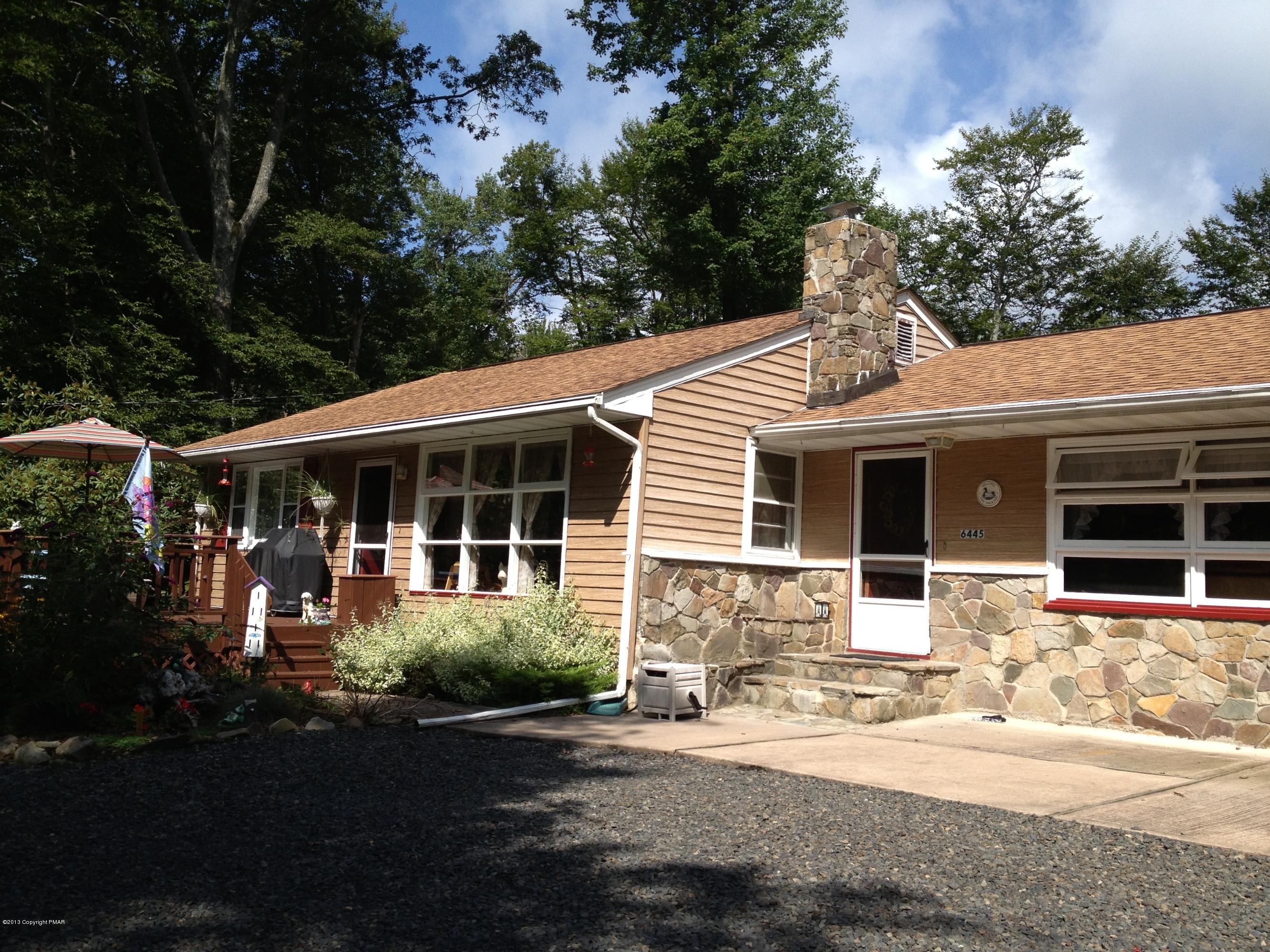 6445 Laurel Road Pocono Summit, PA 18346 - Photo 2 of 28 IMG_0237