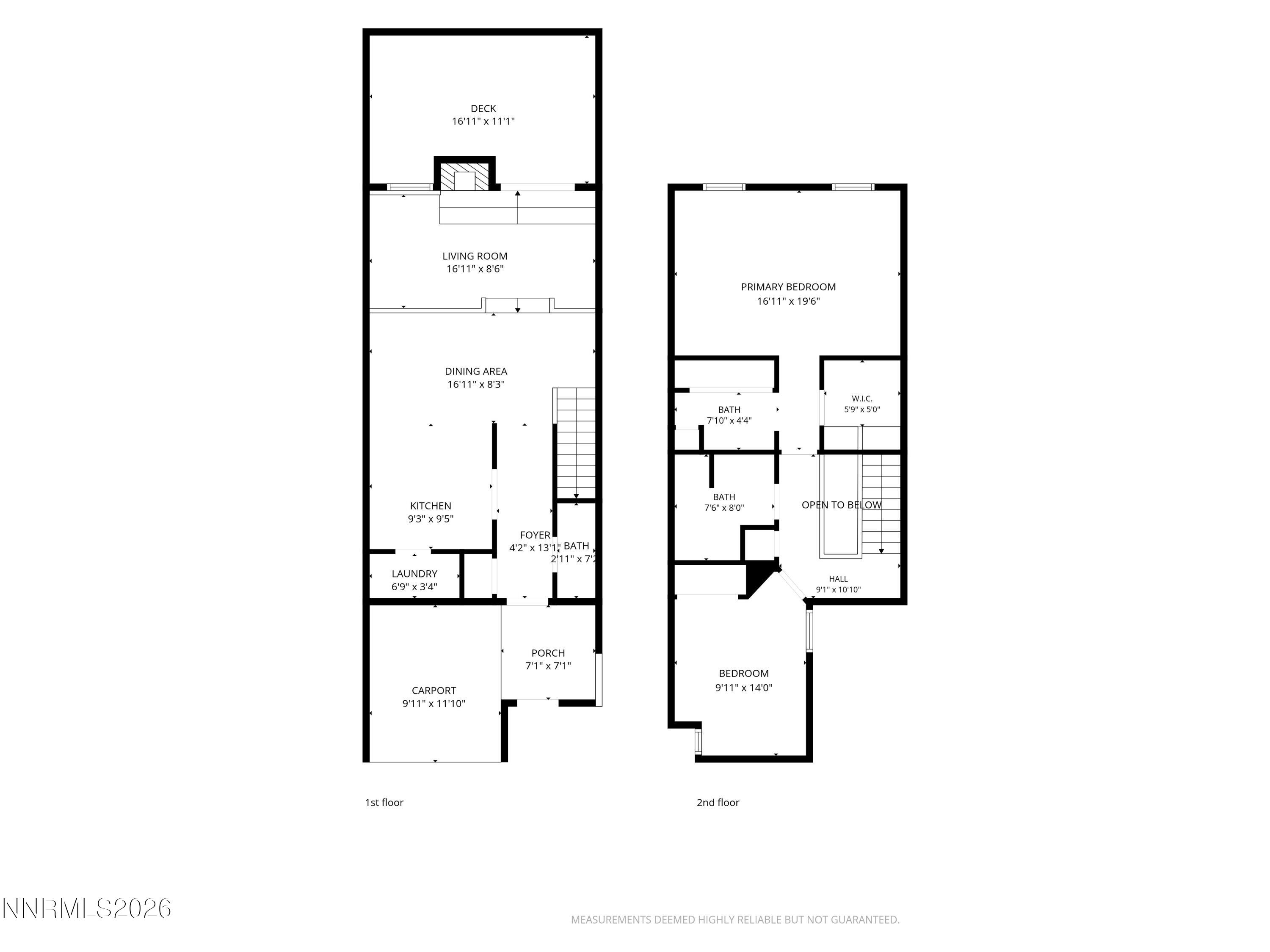 4197 Baker Lane Reno, NV 89509 - Photo 44 of 44 all_floors_4086_baker_lane_reno_with_dim