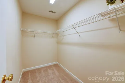 a view of a small room