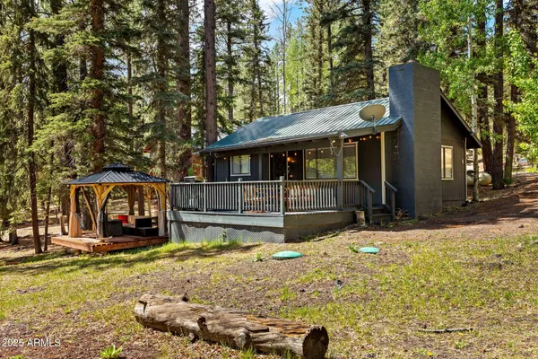 $304,000 | 6 County Road 1007, Unit 6, Greer, AZ 85927