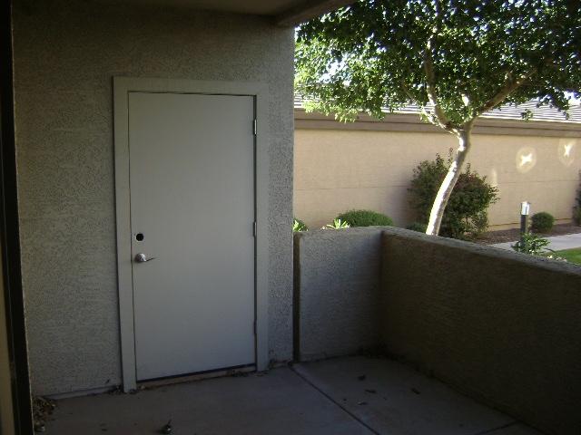 3330 South Gilbert Road, Unit 1006 Chandler, AZ 85286 - Photo 15 of 15 PATIO, GLG 14