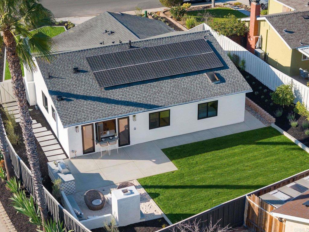 161 Countryhaven Road Encinitas, CA 92024 - Photo 23 of 26 a front view of a house with garden