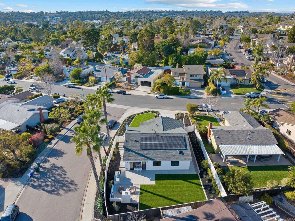 161 Countryhaven Road Encinitas, CA 92024 - Photo 24 of 26 an aerial view of residential houses with outdoor space