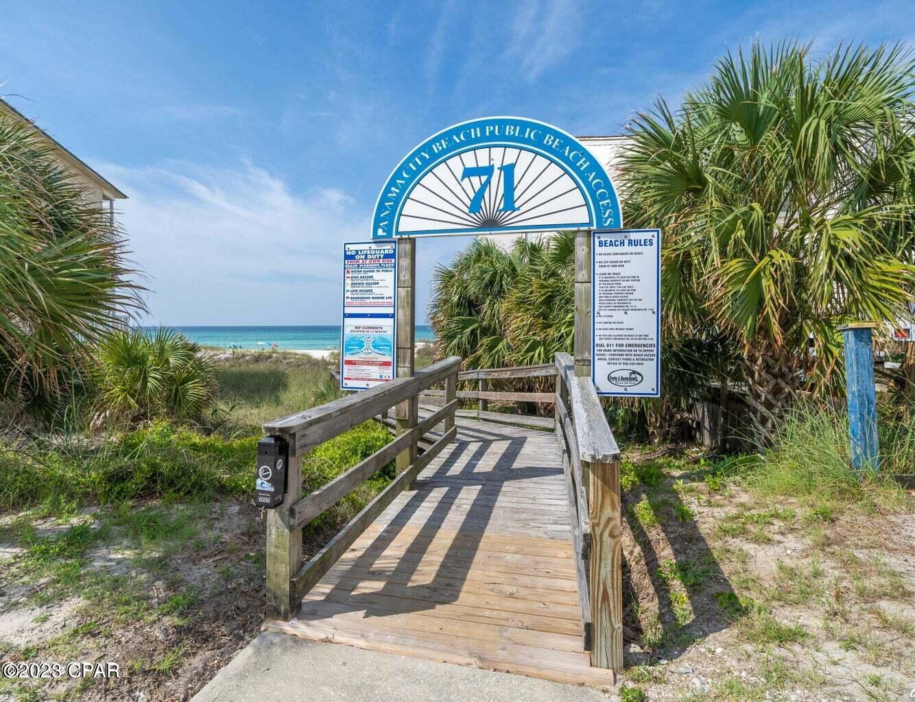 17620 Front Beach Road, Unit T4 Panama City Beach, FL 32413 - Photo 31 of 43