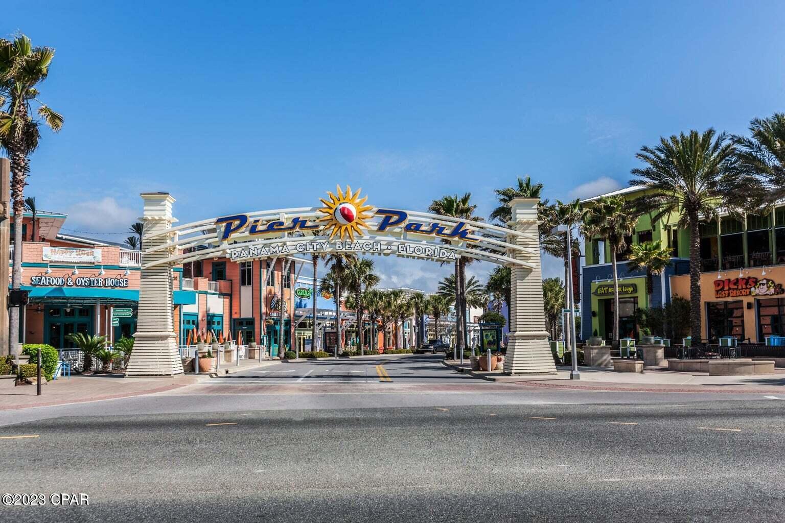 17620 Front Beach Road, Unit T4 Panama City Beach, FL 32413 - Photo 43 of 43