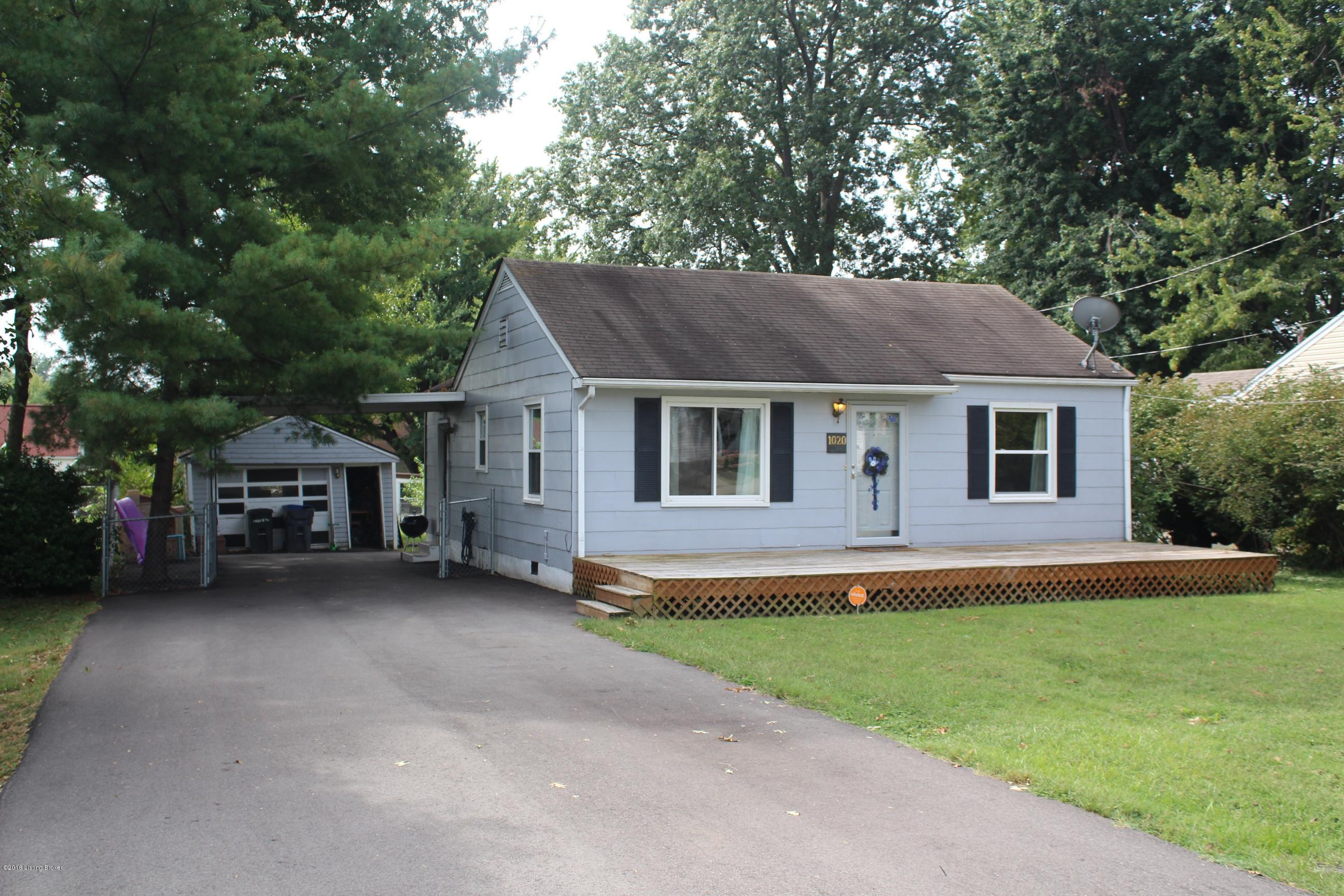 1020 Reeves Road Louisville, KY 40219 - Photo 20 of 20 20
