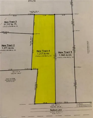 $35,000 | 0 Redbud Lane, Randleman, NC 27317