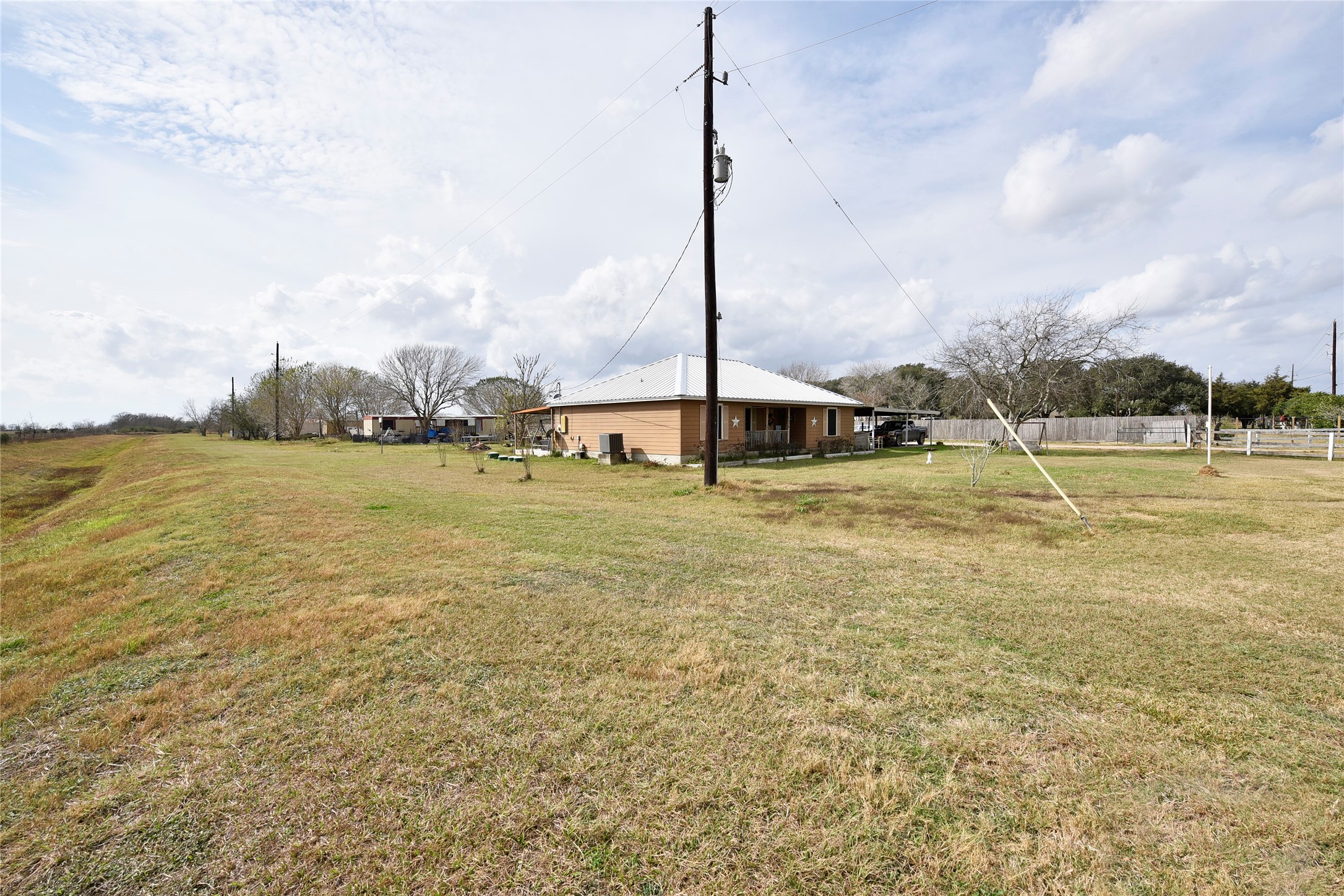 6018 FM 360 Road Needville, TX 77461 - Photo 15 of 50 a view of a water with an ocean view