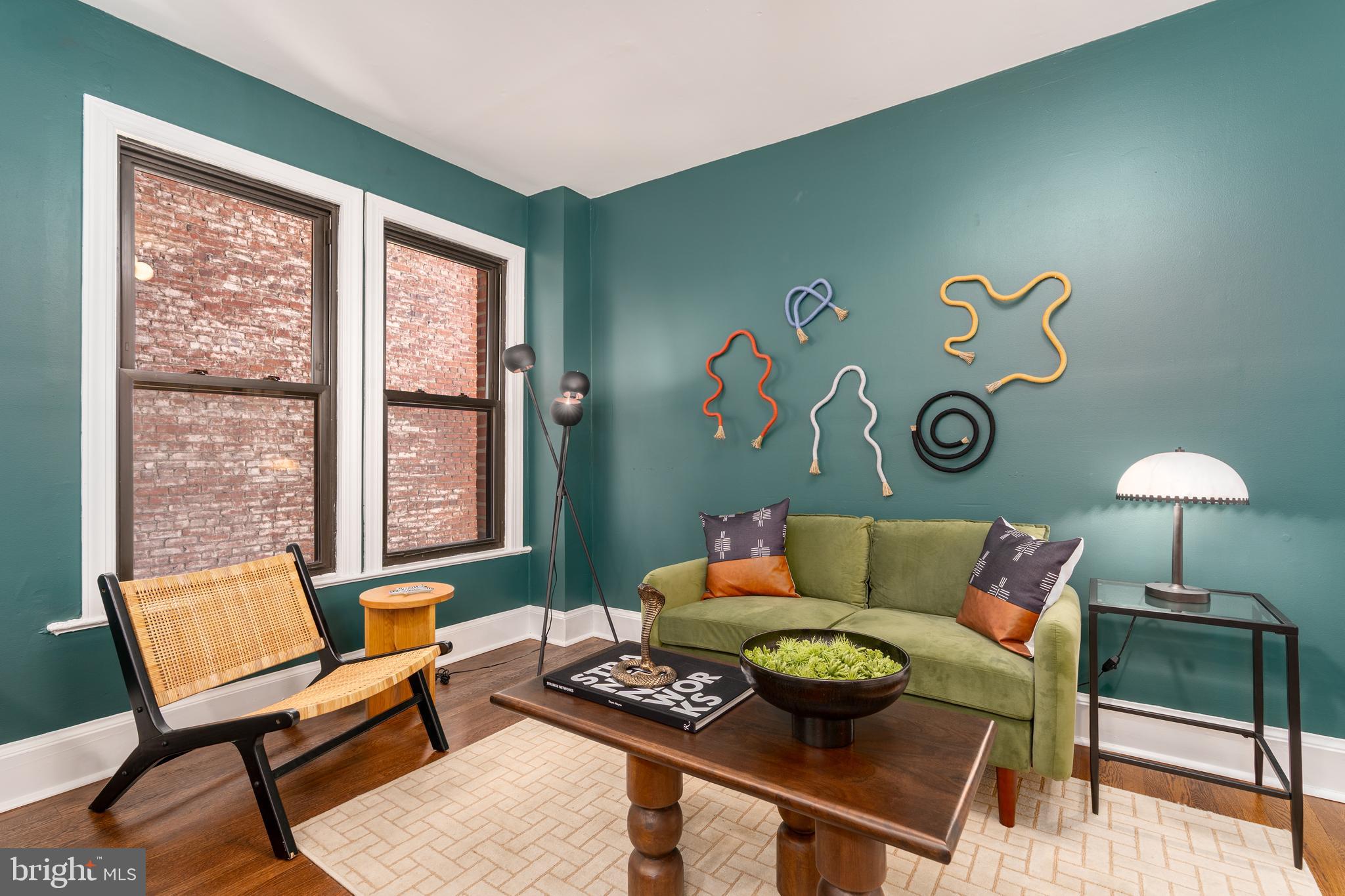 1915 16th Street Northwest, Unit 304 Washington, DC 20009 - Photo 3 of 19