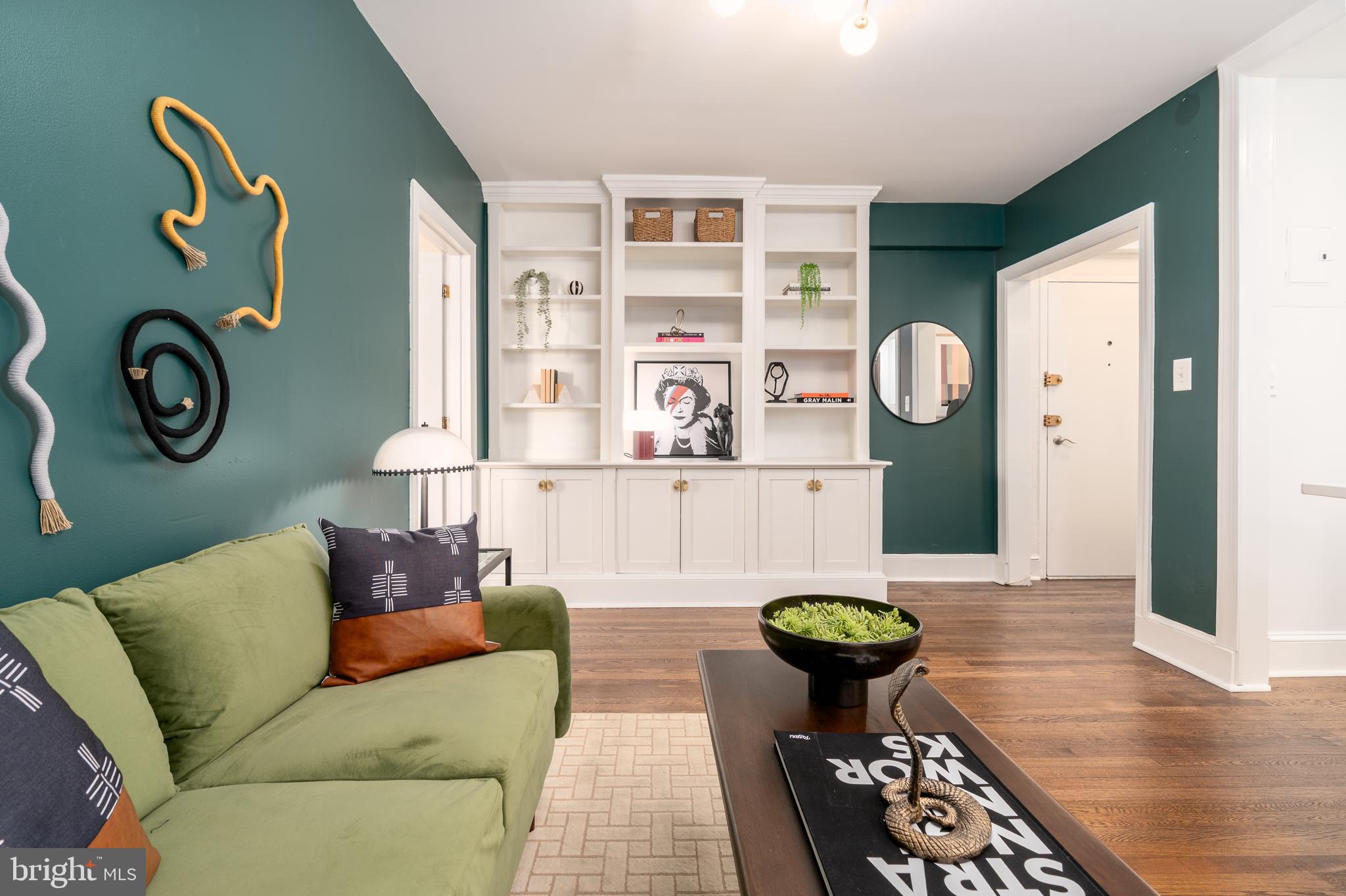 1915 16th Street Northwest, Unit 304 Washington, DC 20009 - Photo 3 of 20