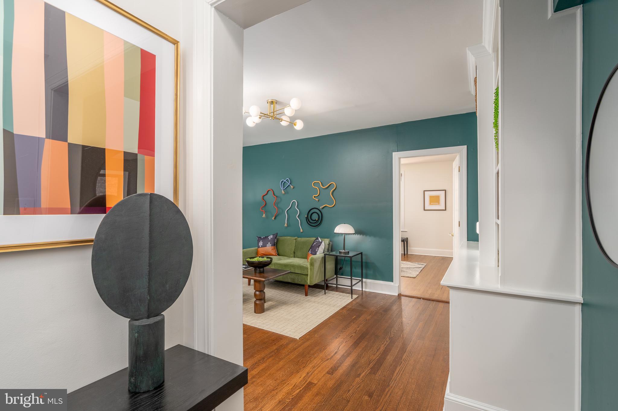 1915 16th Street Northwest, Unit 304 Washington, DC 20009 - Photo 4 of 20