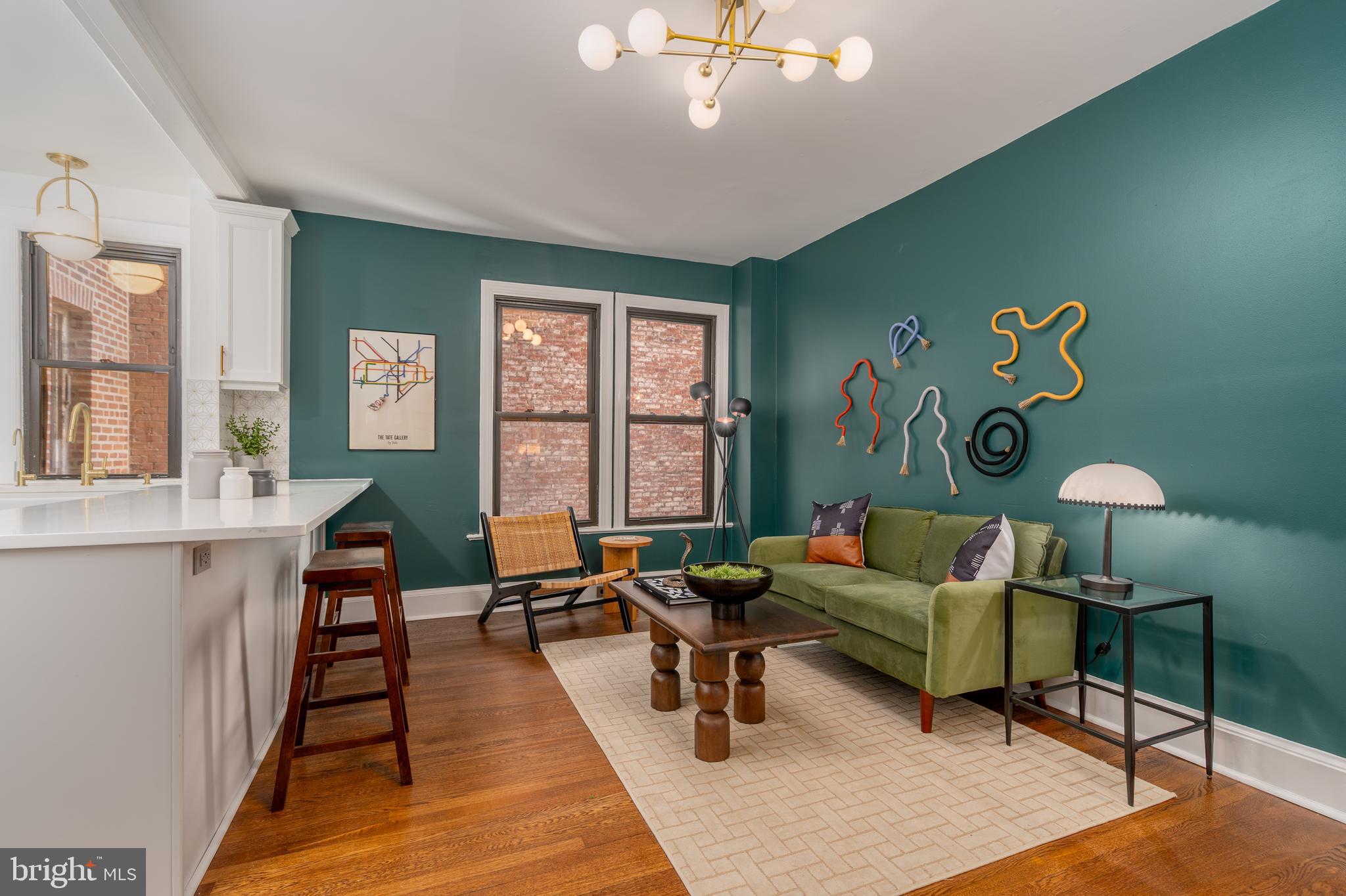 1915 16th Street Northwest, Unit 304 Washington, DC 20009 - Photo 7 of 19