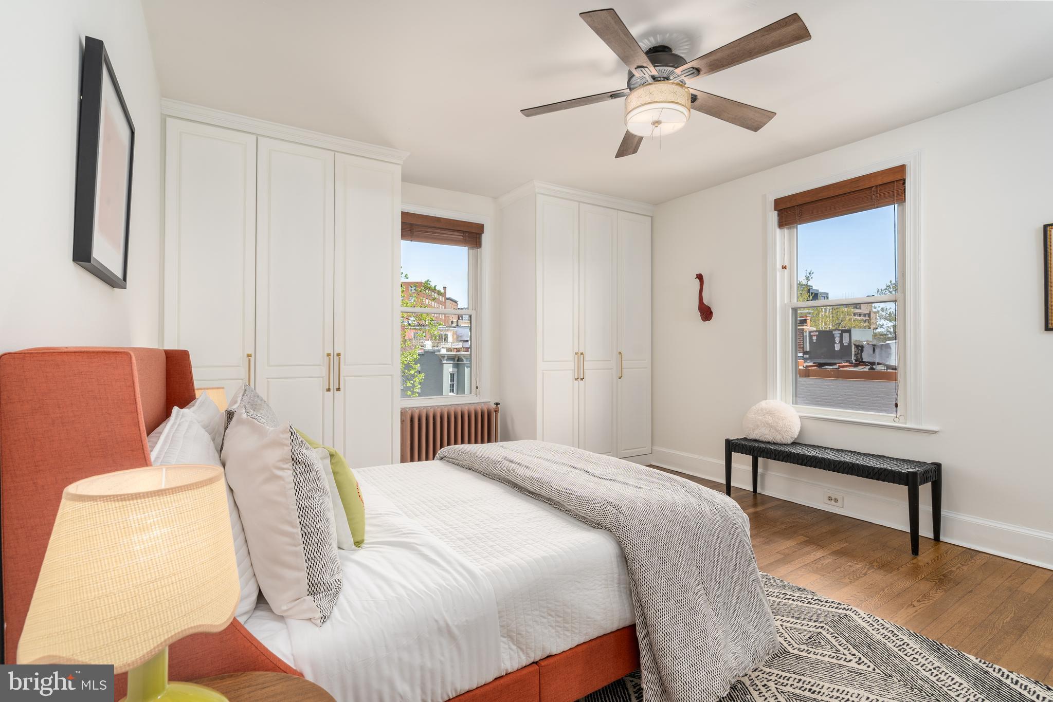 1915 16th Street Northwest, Unit 304 Washington, DC 20009 - Photo 9 of 19