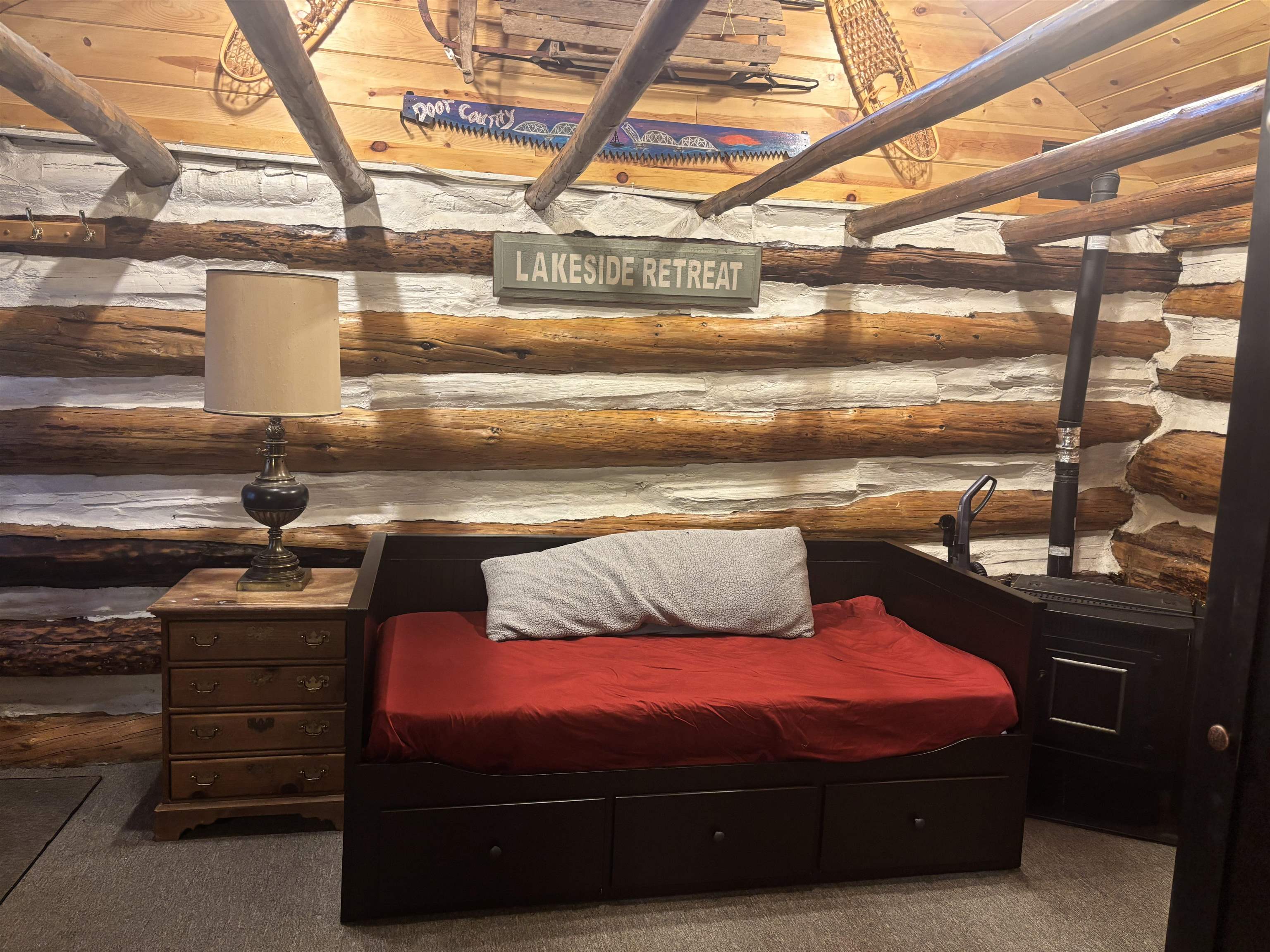 8062 Sand Bay Road Sturgeon Bay, WI 54235 - Photo 4 of 9