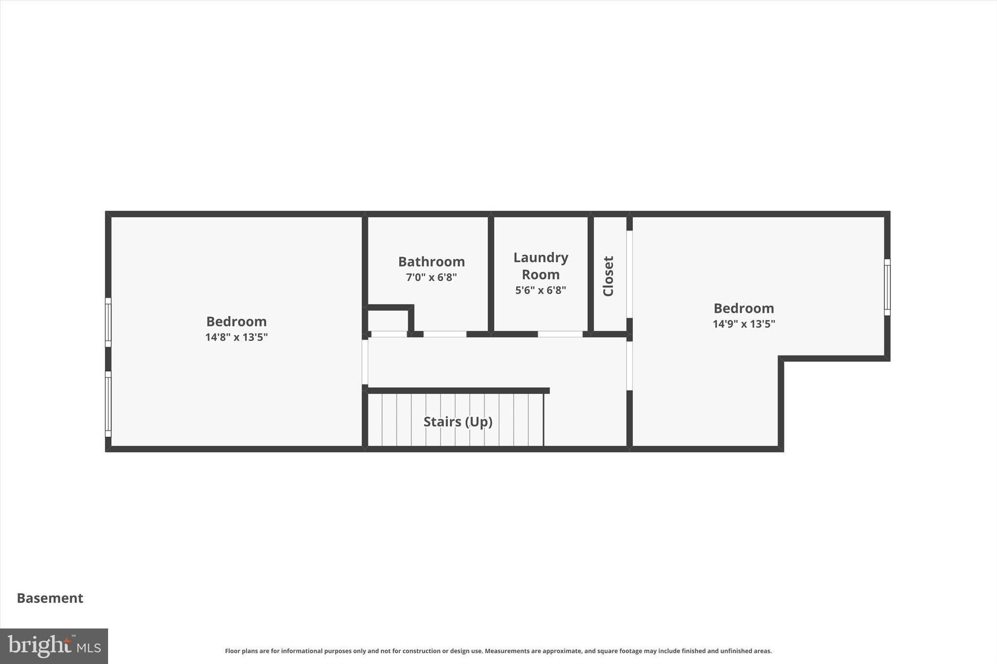 2001 Carpenter Street, Unit B Philadelphia, PA 19146 - Photo 30 of 31 a picture of a floor plan