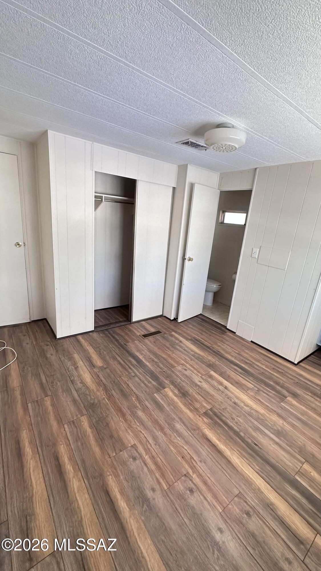 5000 East Grant Road, Unit 158 Tucson, AZ 85712 - Photo 10 of 14 frontbedroom-2