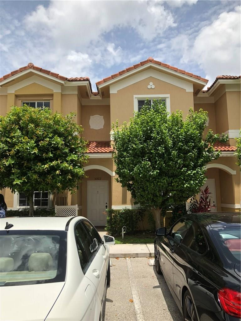 5922 Riverside Avenue, Unit 5922 Tamarac, FL 33321 - Photo 1 of 15 Photo 1