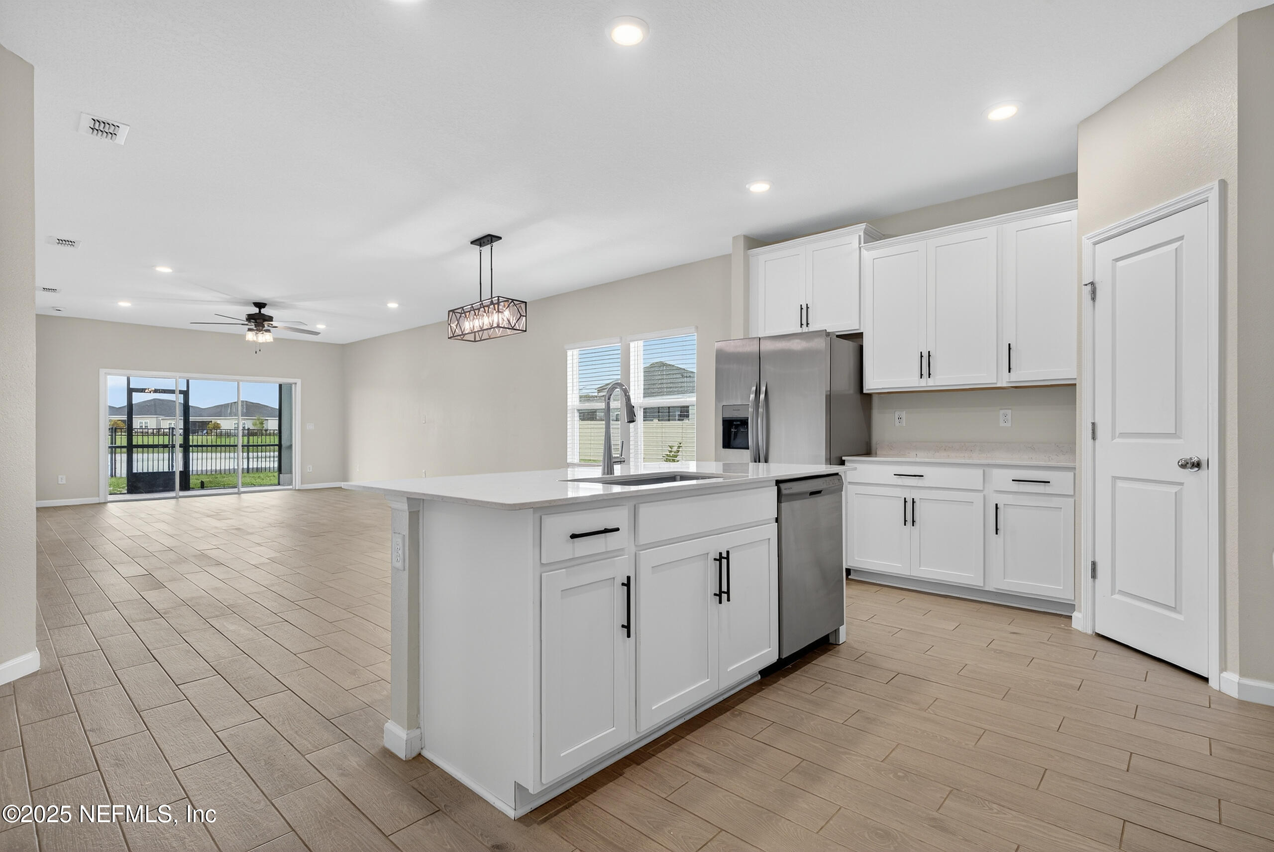 2618 Seasons Rd Green Cove Springs Green Cove Springs, FL 32043 - Photo 12 of 32 11-Kitchen Angle 4