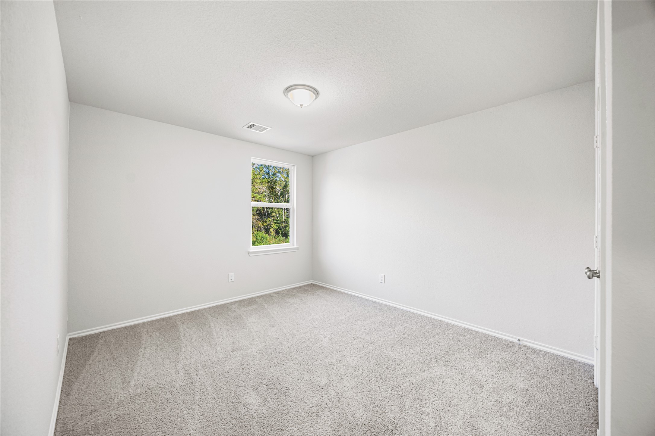 25799 John Wayne Court Splendora, TX 77372 - Photo 26 of 28 an empty room with windows